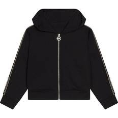 Michael Kors Kid's Soft Hooded Cardigan