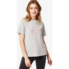 Jack Wills Forstal Boyfriend Logo T-Shirt