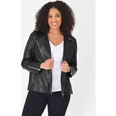 Live Unlimited Leather Jacket