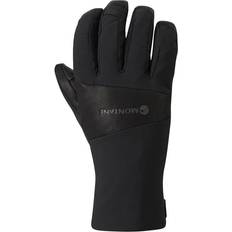 Orange - Women Gloves & Mittens Montane Alpine Mission Goretex Gloves Orange,Black