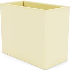 Yellow Storage Boxes Montana Furniture Collect fra (Camomile) Storage Box