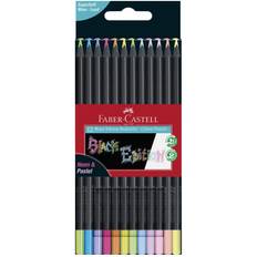 Faber-Castell Färgpennor Triangulär 12 st. Neon/Pastel One Size Färgset