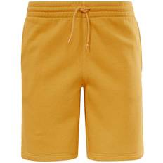 Reebok Identity Fleece Shorts - Bright Ochre