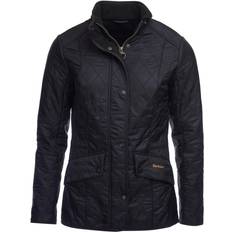 Barbour Outerwear Barbour Cavalry Polarquilt Jacket - Black