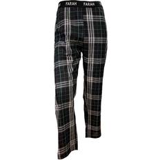 XXXS Trousers FARAH Men's Gerritt Lounge Pant in Black