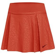 Nike Red Skirts Nike Dri-FIT Club Women's Tennis Skirt