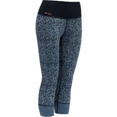 Devold Women's Kvitegga 3/4 Long Johns Yoga 3/4 bottoms XL