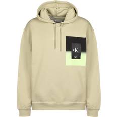 Calvin Klein Beige Tops Calvin Klein Relaxed Hoodie