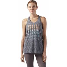 Reebok Burnout Trend Sleeveless T-shirt