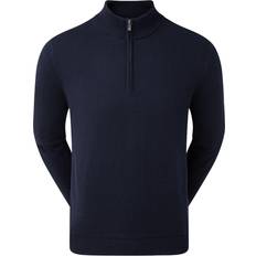 FootJoy Half Zip Knit Pullover Mens