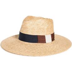 Men - Pink Hats Brixton Joana Straw Hat Col. nature