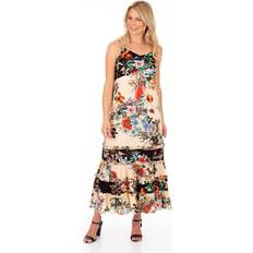 Bonprix Floral Print Maxi Dress