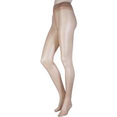 Oroblu Pair Sun Touch Magie Denier Silky Sheer Nude Tights Ladies