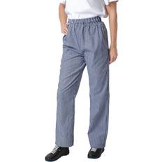 Whites Unisex Vegas Chefs Trousers and Check