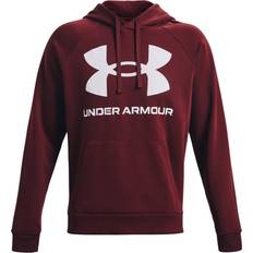 Under Armour Sweatshirt med huva Rival 1357093-690