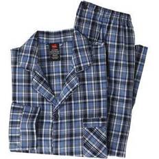 Hanes Big & Tall Classics Pajama Set, Men's, Tall