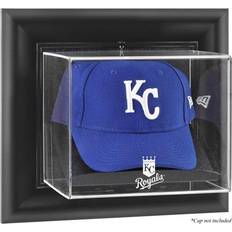 Fanatics Kansas City Royals Framed Wall-Mounted Logo Cap Display Case