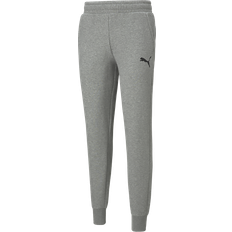 Trousers Puma Men's Essentials Logo Sweatpants - Grey