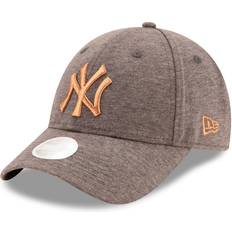 Pink - Women Caps New Era 9Forty Damen Cap JERSEY York Yankees graphite