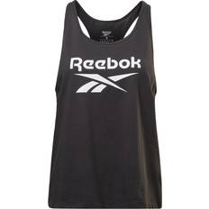 Reebok Tops Reebok Identity Tank Top - Black