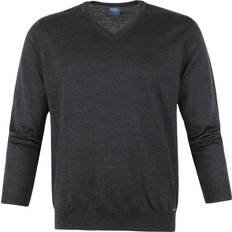 Olymp Pullover Merino Antrachite Dark