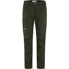 Fjällräven Karla Pro Zip-Off Trousers W - Deep Forest