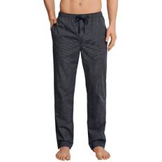 Schiesser Men's Mix & Relax Hose Lang Pajama