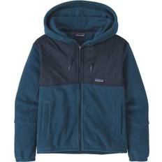 Patagonia Women's Microdini Hoody Tidepool