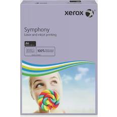 Xerox Office Papers Xerox Symphony A4 80Gsm Lilac Pk500 XX93969
