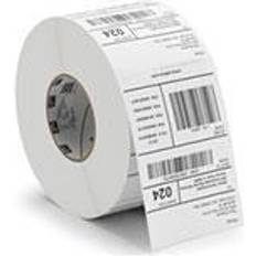 Zebra Sample26623r Printer Label White Self-adhesive