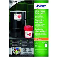 Avery Ultra Resistant Labels 148x210mm (Pack of 40) B3655-20