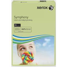 Green Office Papers Xerox Symphony Pastel Green A4 80gsm Paper (500 Pack) XX93965