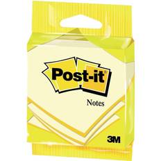 3M Sticky note 7100172243 76 mm x 76 mm Yellow 100 sheet