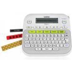 Brother P-Touch Label Maker, White