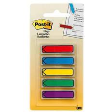 3M Post-it Arrow Flags 100pk Assorted Colors