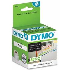 Dymo 30327 WHITE 1-UP FILE FOLDER LABELS