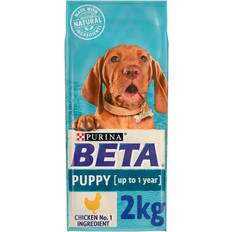 Beta Puppy With Chicken Dog Food 2kg