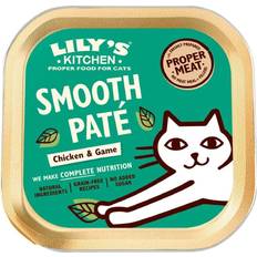 Lily's kitchen Dogs - Wet Food Pets Lily's kitchen Chicken & Game Paté Saver Pack: