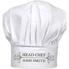 Treat Republic Personalised 'Head Chef' Hat