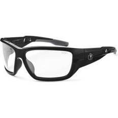 Ergodyne Skullerz Baldr Safety Clear Lens with Black