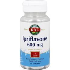 Kal Ipriflavone 600 mg 30 Tablets