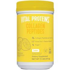 Lemon Supplements Vital Proteins Collagen Peptides Dietary Supplement