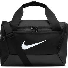 Nike Duffle Bags & Sport Bags Nike Brasilia 9.5 25L - Black/Black/White