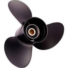 Solas Amita 3-Blade Yamaha 50-130hp Aluminum Propeller Model 3411-133-17 DS-ALUMINUM