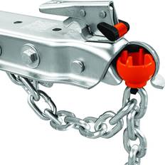 Rightline Gear Anti-Theft Trailer Coupler Ball And Lock For 1-7/8" & 2" Trailer Couplers