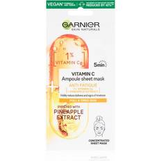 Garnier Skin Naturals Vitamin C Energising Sheet Mask 15 g