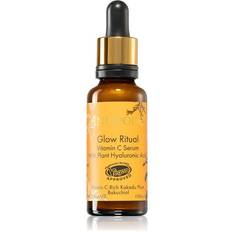 Antipodes Glow Ritual Vitamin C Serum Brightening Serum Against The First Signs of Skin Aging