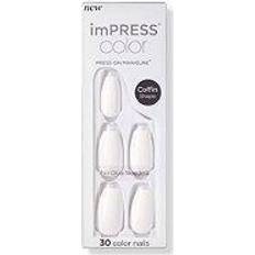 imPRESS Frosting Color Press-On Manicure