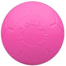 Jolly Soccer Ball 15cm Pink