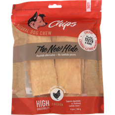 PETCARE The New Hide Flip Chips 8ct Chicken